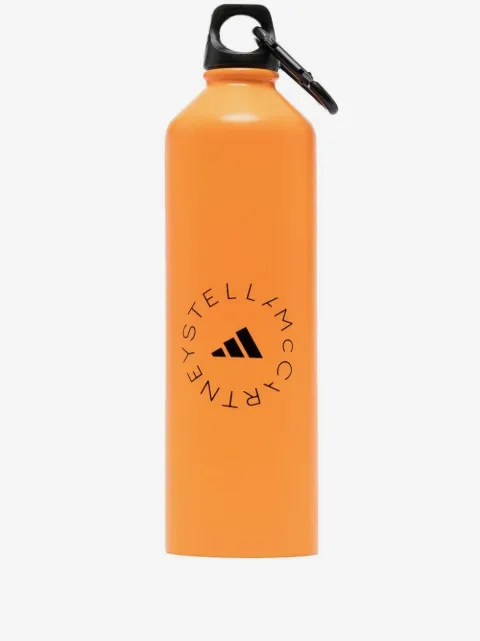 adidas by Stella McCartney logo-print water bottle