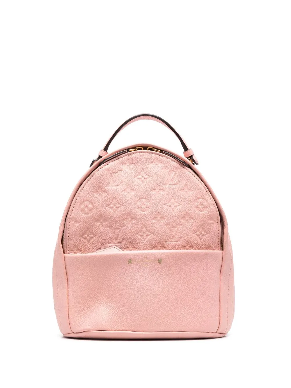 

Louis Vuitton mochila Sorbonne 2017 pre-owned - Rosado