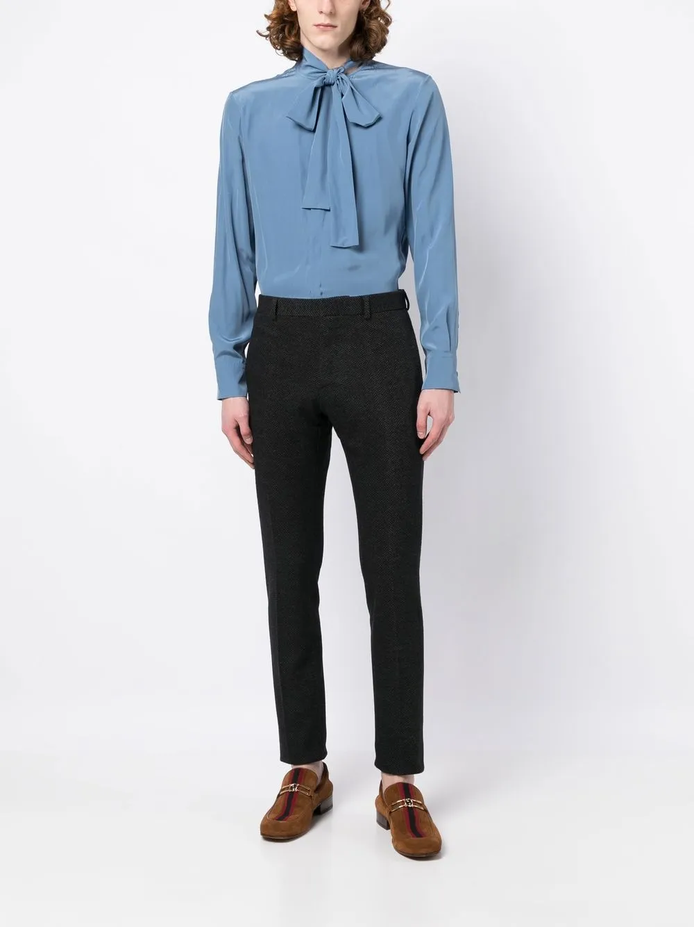 Gucci Pantalon - Zwart