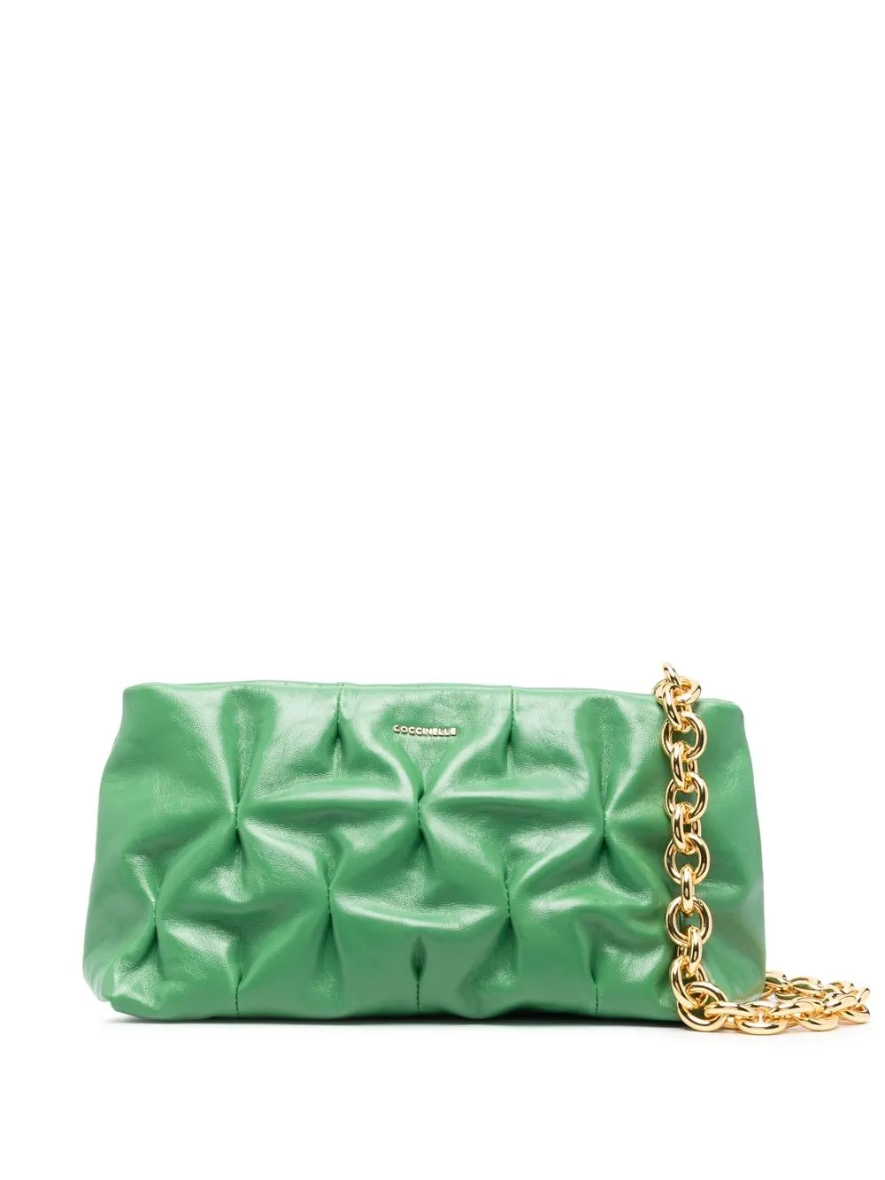 

Coccinelle bolsa de hombro Ophelie - Verde