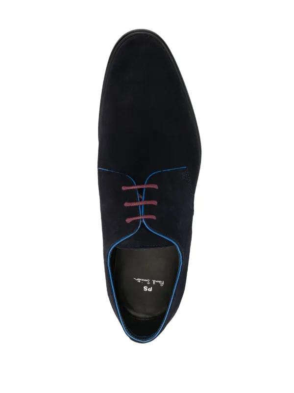 Paul smith suede on sale shoes