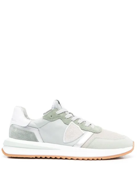 Philippe Model Paris tenis bajos con agujetas