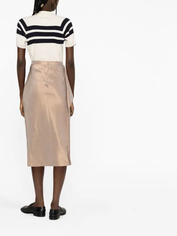 Maison Margiela ラッフルスカート Maison Margiela ラッフルスカート | ニュートラル | FARFETCH JP