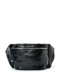 GALLERY DEPT. leather belt bag - Black