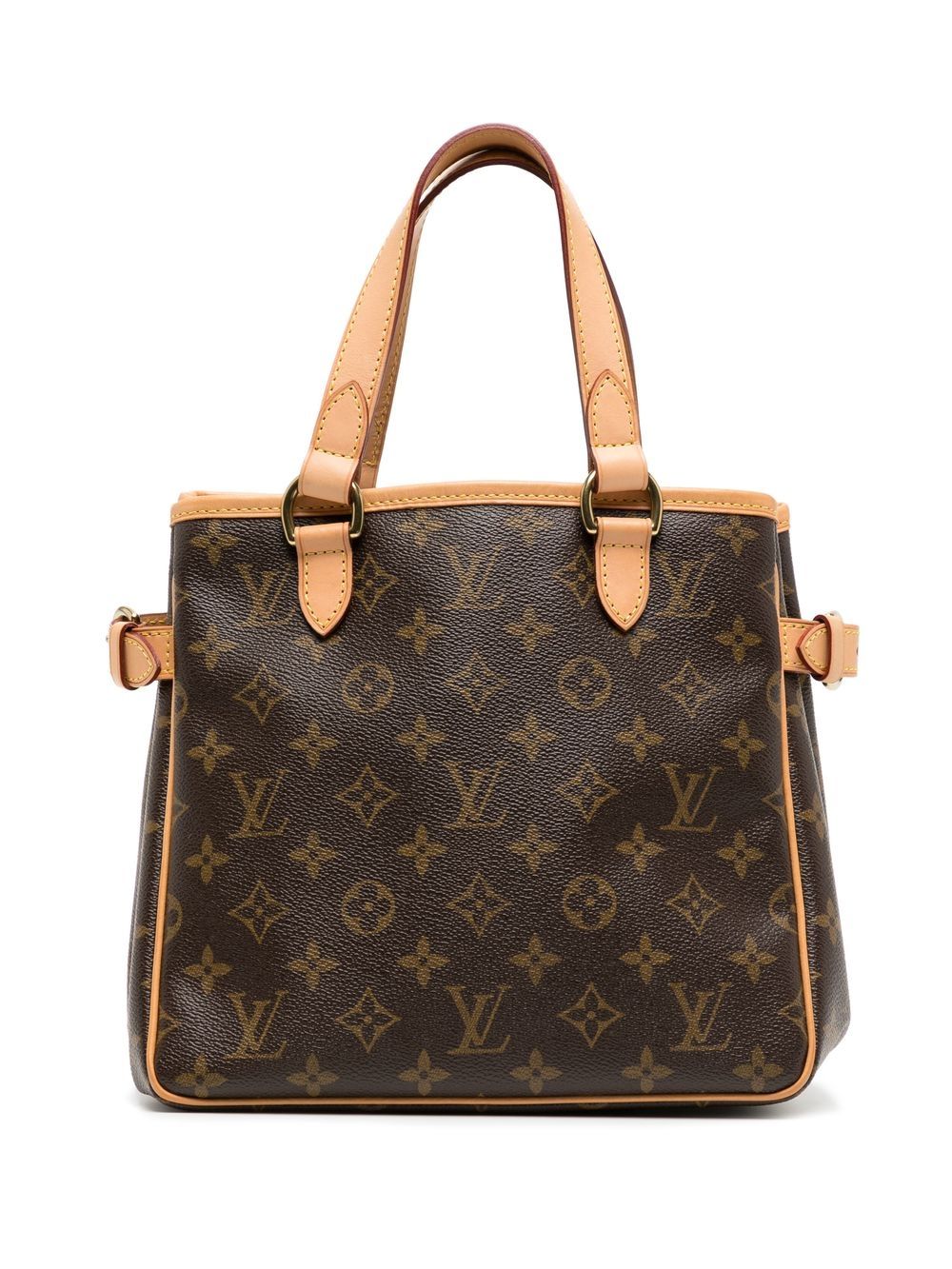 

Louis Vuitton 2005 pre-owned Monogram Batignolles handbag - Brown