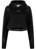 PUMA x Koché drawstring hoodie - Black