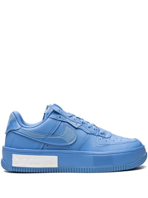 Nike Air Force 1 Low Fontanka "Blue" sneakers WOMEN