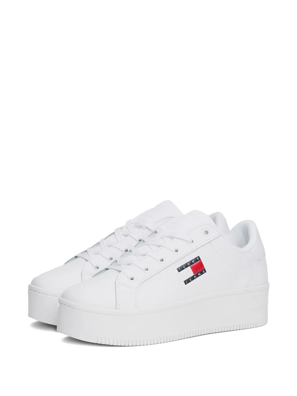 Tommy Hilfiger lace-up sneakers | Low-Tops | Image 2