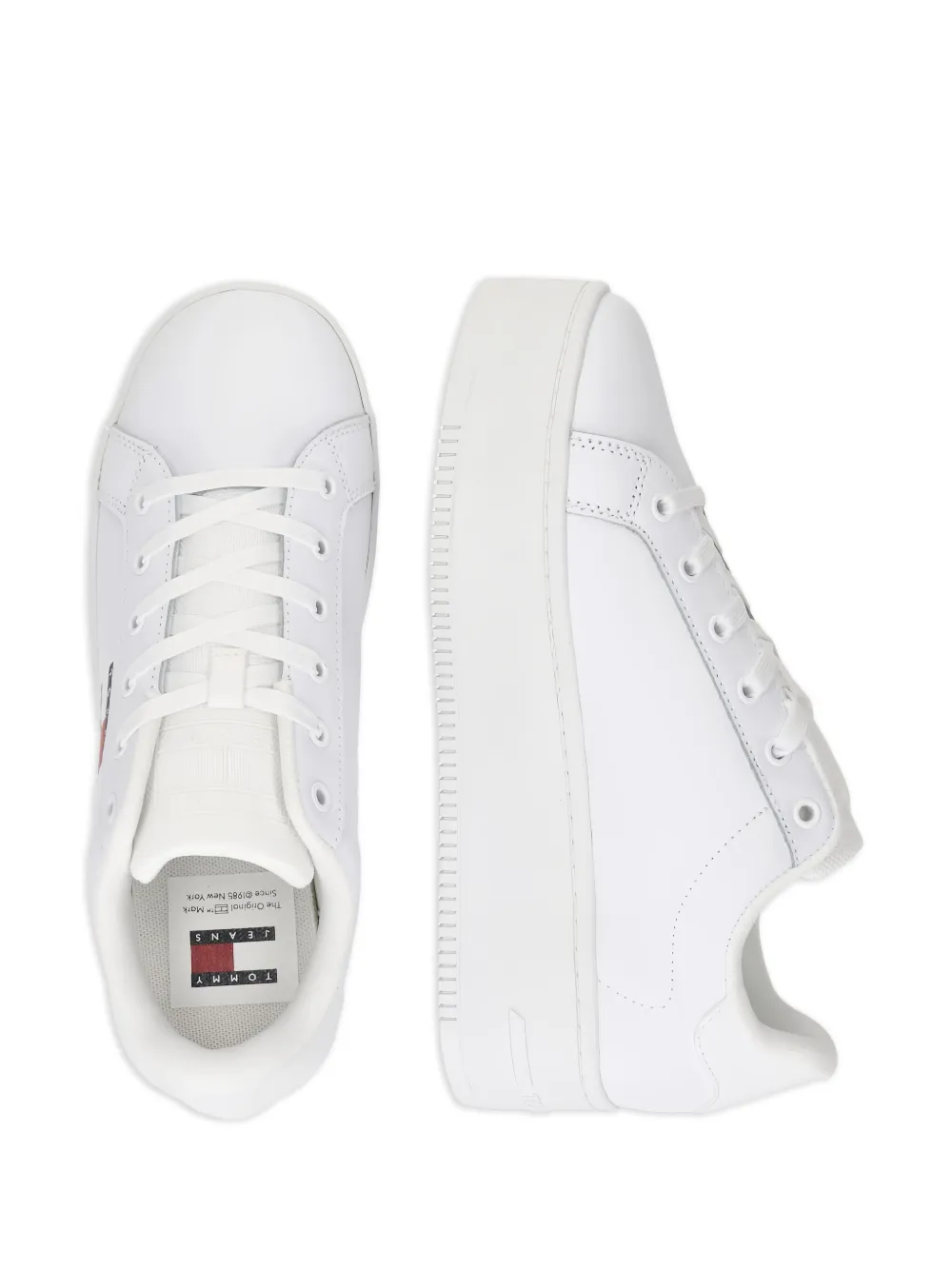 Tommy Hilfiger Sneakers Wit