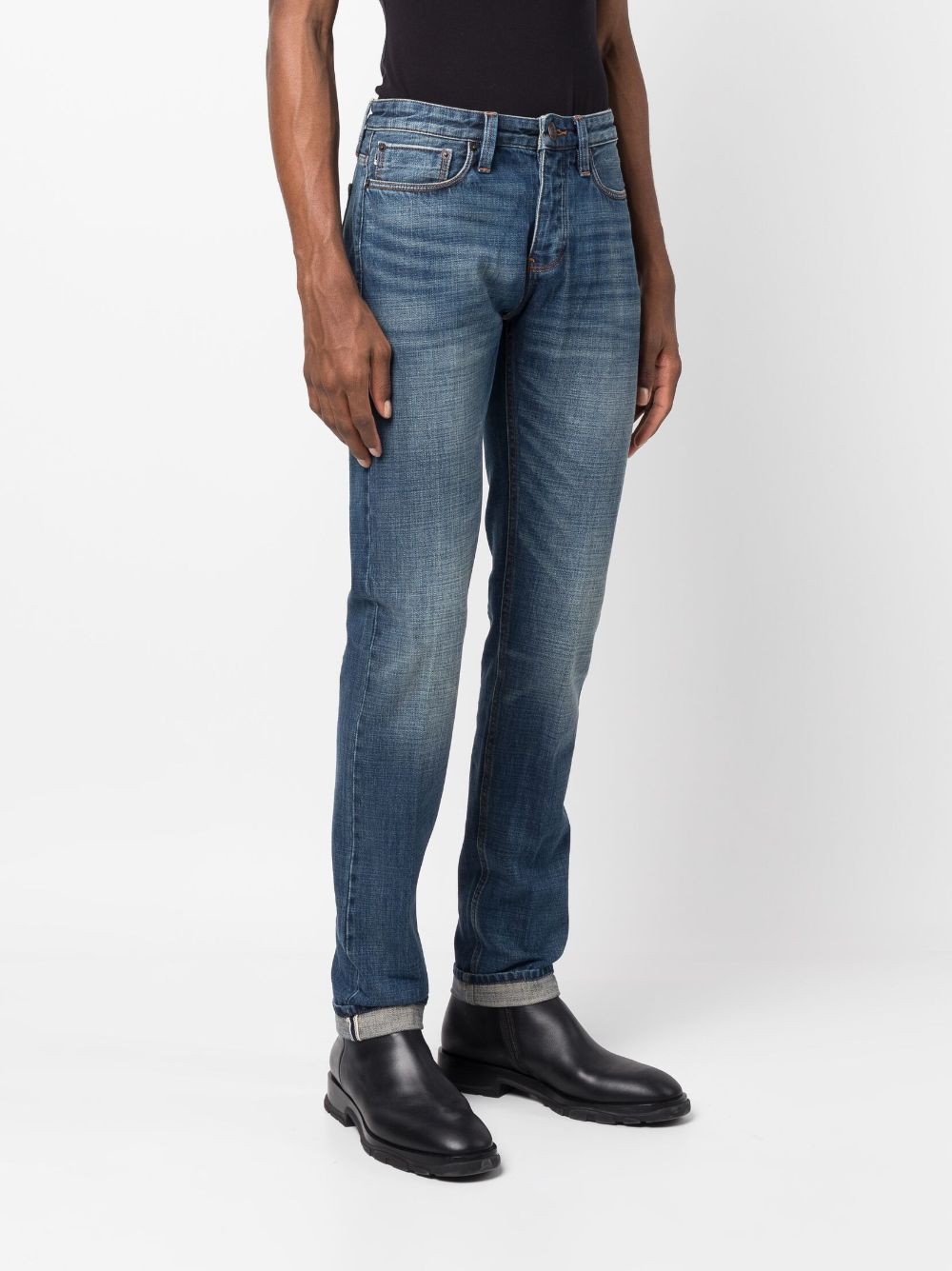 Emporio Armani J75 slim-fit Jeans - Farfetch