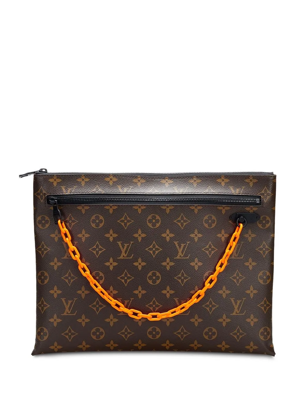 

Louis Vuitton bolsa de mano Solar Ray A4 2018 pre-owned - Marrón