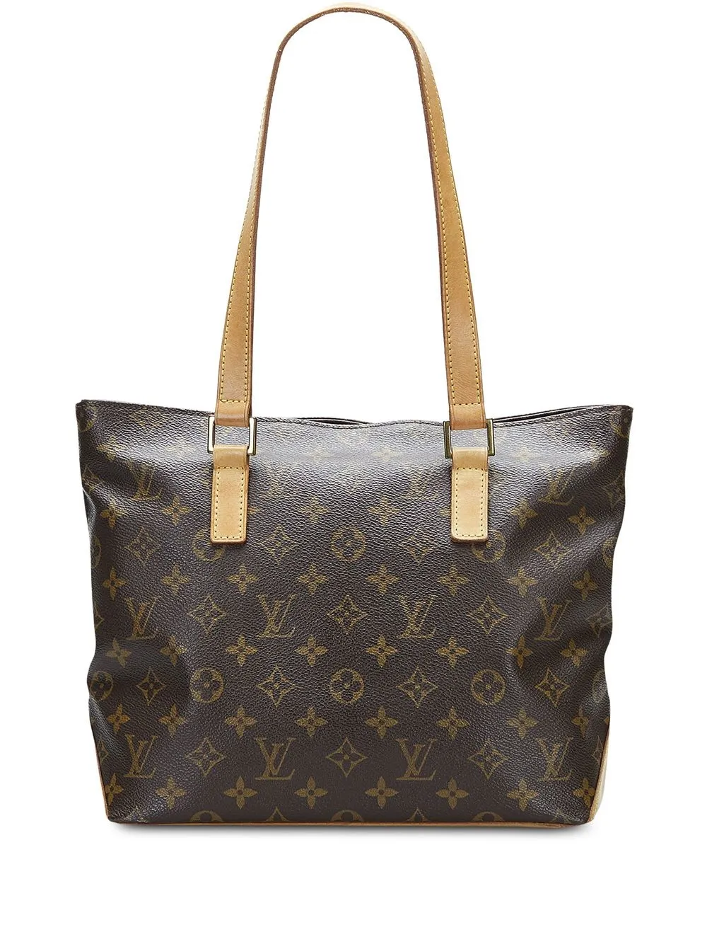 

Louis Vuitton tote Cabas Piano 2002 pre-owned - Marrón