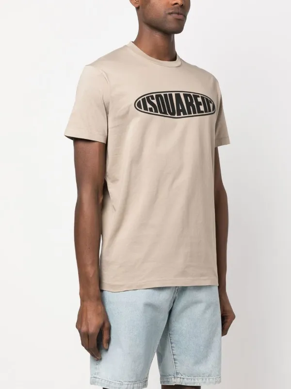 Dsquared2 ディースクエアード ロゴ Tシャツ - Farfetch