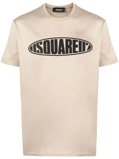 T-shirt à logo imprimé - DSQUARED2 - Modalova
