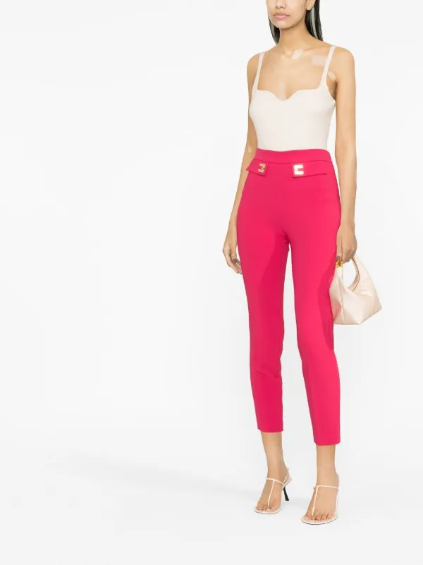 Mens 512 Pink Slim Tapered Trousers