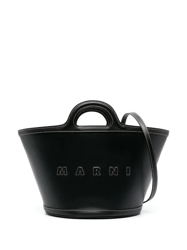 Marni Large Tropicalia Tote Bag - Farfetch