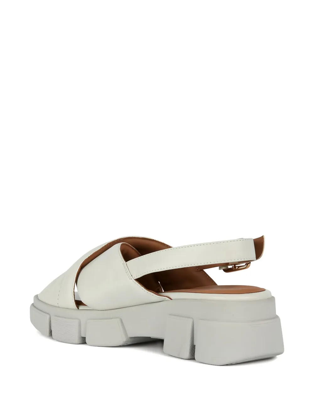 Geox Lisbona sandals White