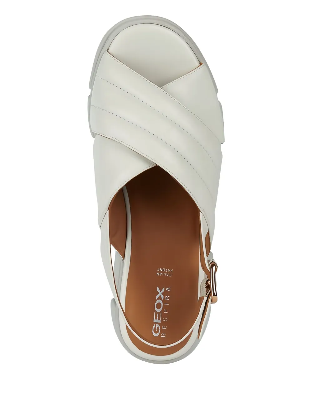 Geox Lisbona sandals White