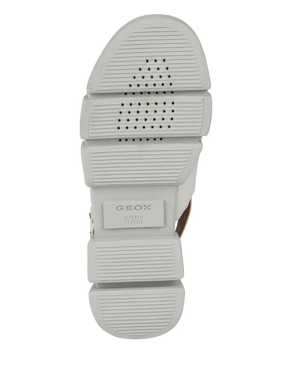 Geox Lisbona sandals White