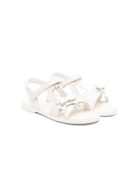 Geox Kids Karly bow-detail sandals