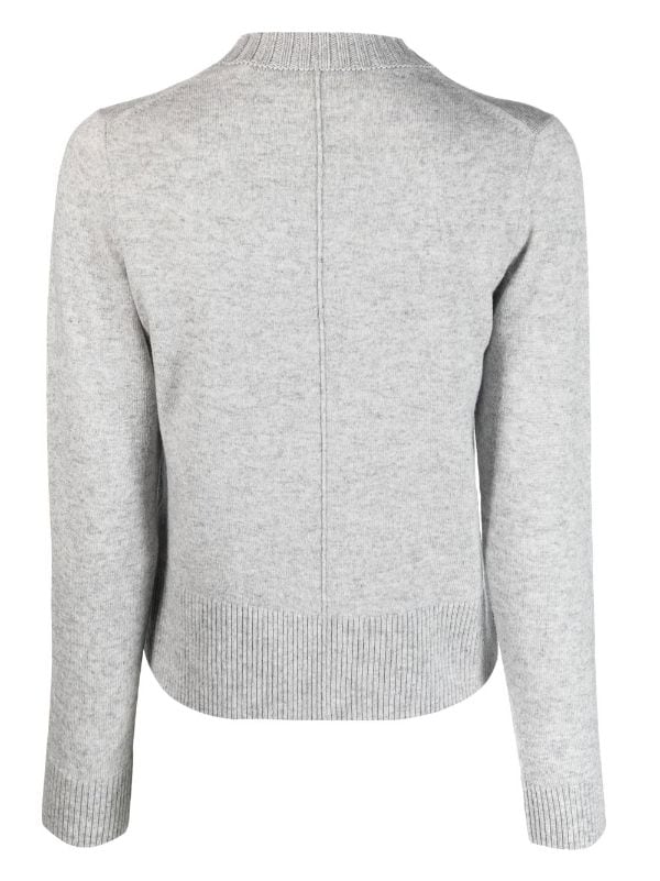 Chinti Parker Cropped wool cashmere Jumper Farfetch