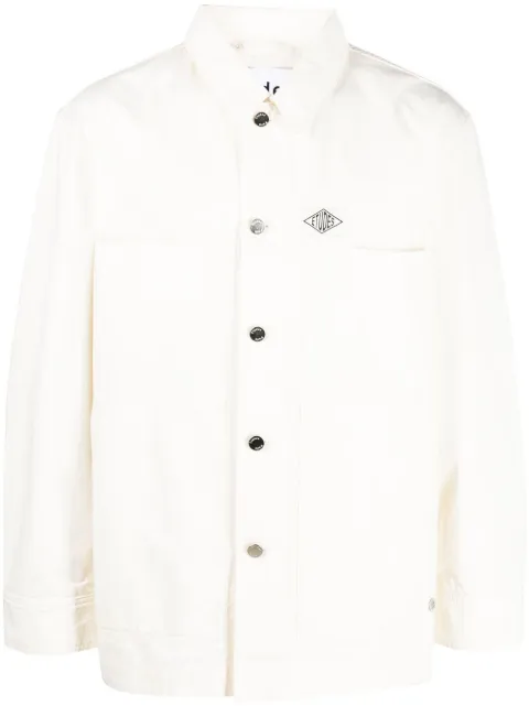Études Studio long-sleeve button-up shirt