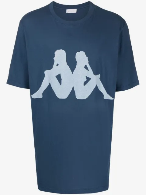 Faith Connexion x Kappa oversized T-shirt