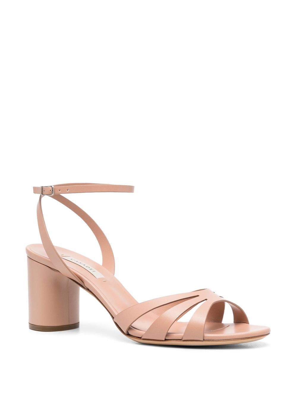 Casadei Sandalen met bandjes - Beige