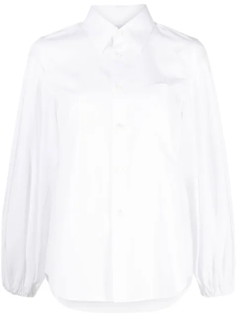 Comme Des Garçons classic cotton shirt