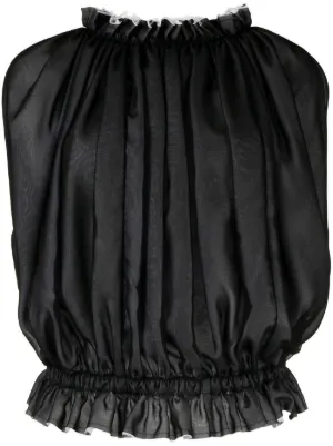 Comme Des Garçons ウィメンズ ブラウス通販 - FARFETCH Comme Des Garçons ウィメンズ ブラウス通販 - FARFETCH