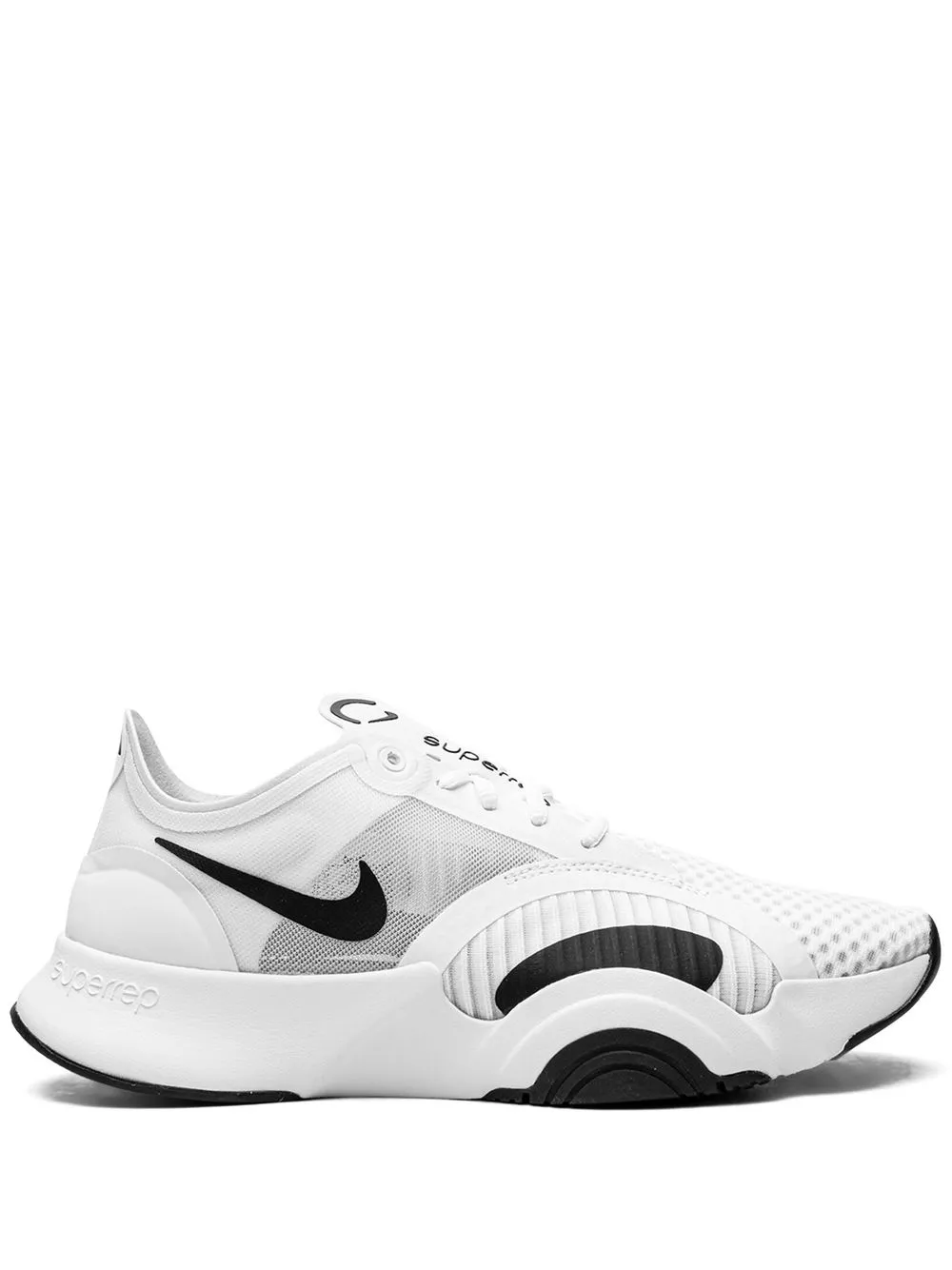 

Nike tenis bajos Super Rep Go - Blanco