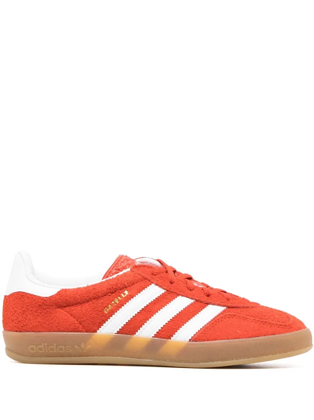 

adidas Gazelle round-toe sneakers - Orange