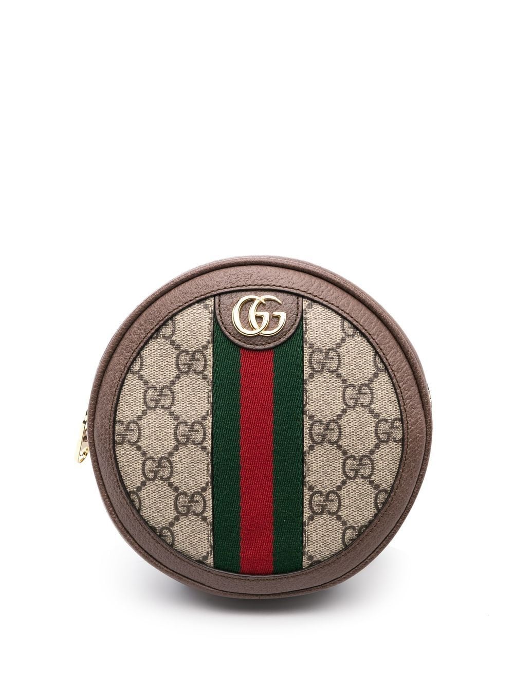 

Gucci Pre-Owned mochila Ophidia GG Supreme mini - Marrón