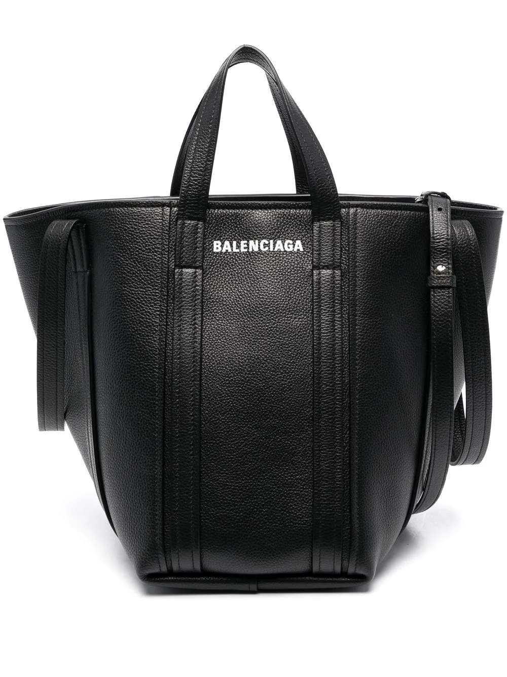 

Balenciaga Pre-Owned Everyday North South two-way tote - Black