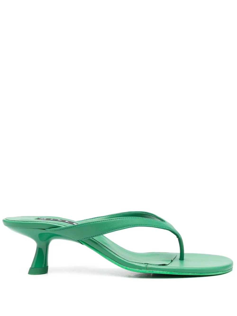 

Simon Miller sandalias estilo slip-on - Verde