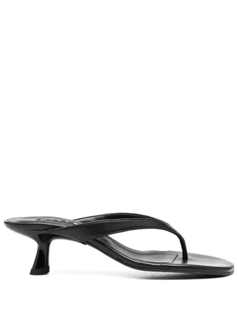 Simon Miller slip-on sandals 