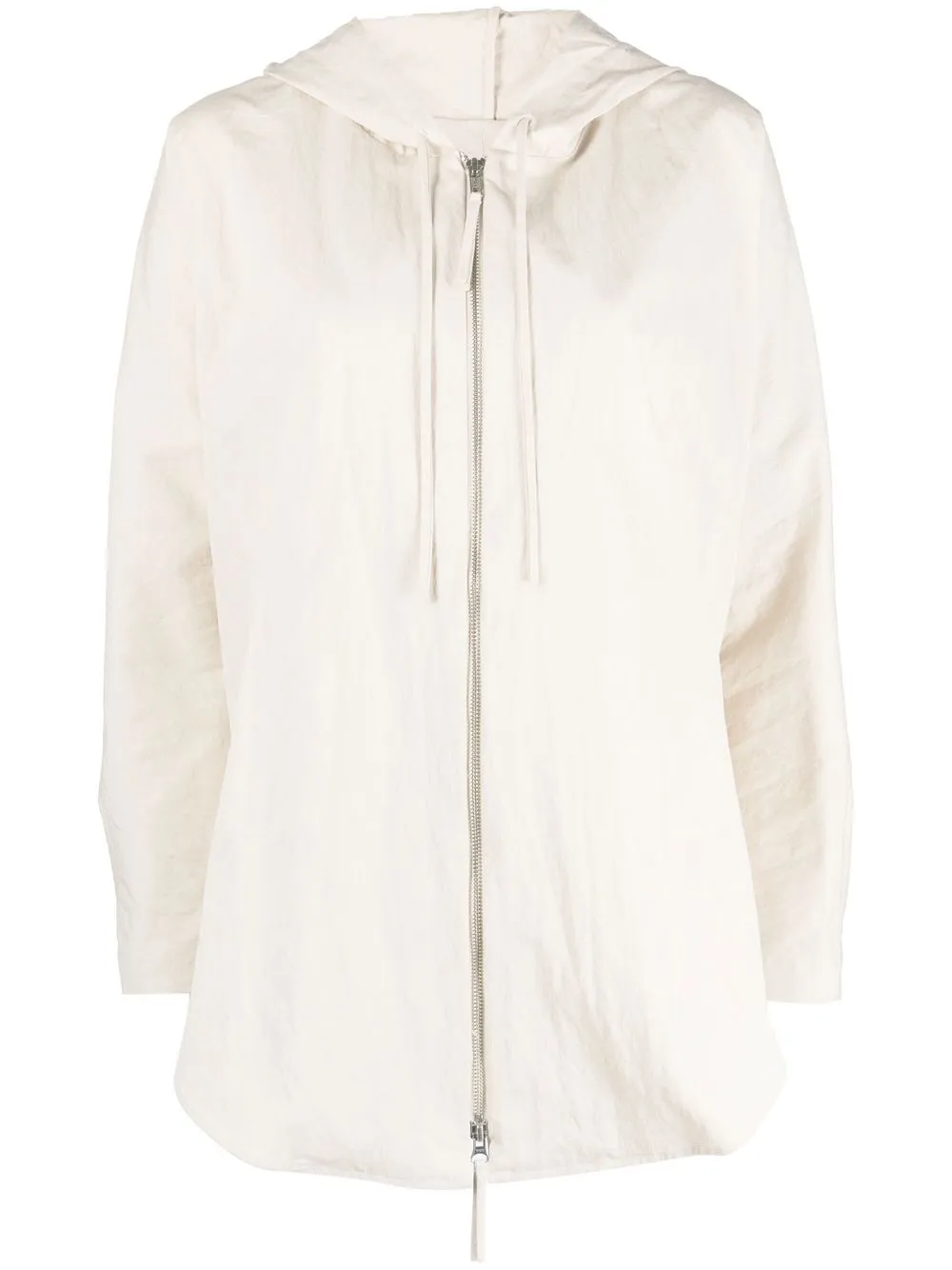 

Lauren Manoogian slouchy oversize jacket - Neutrals