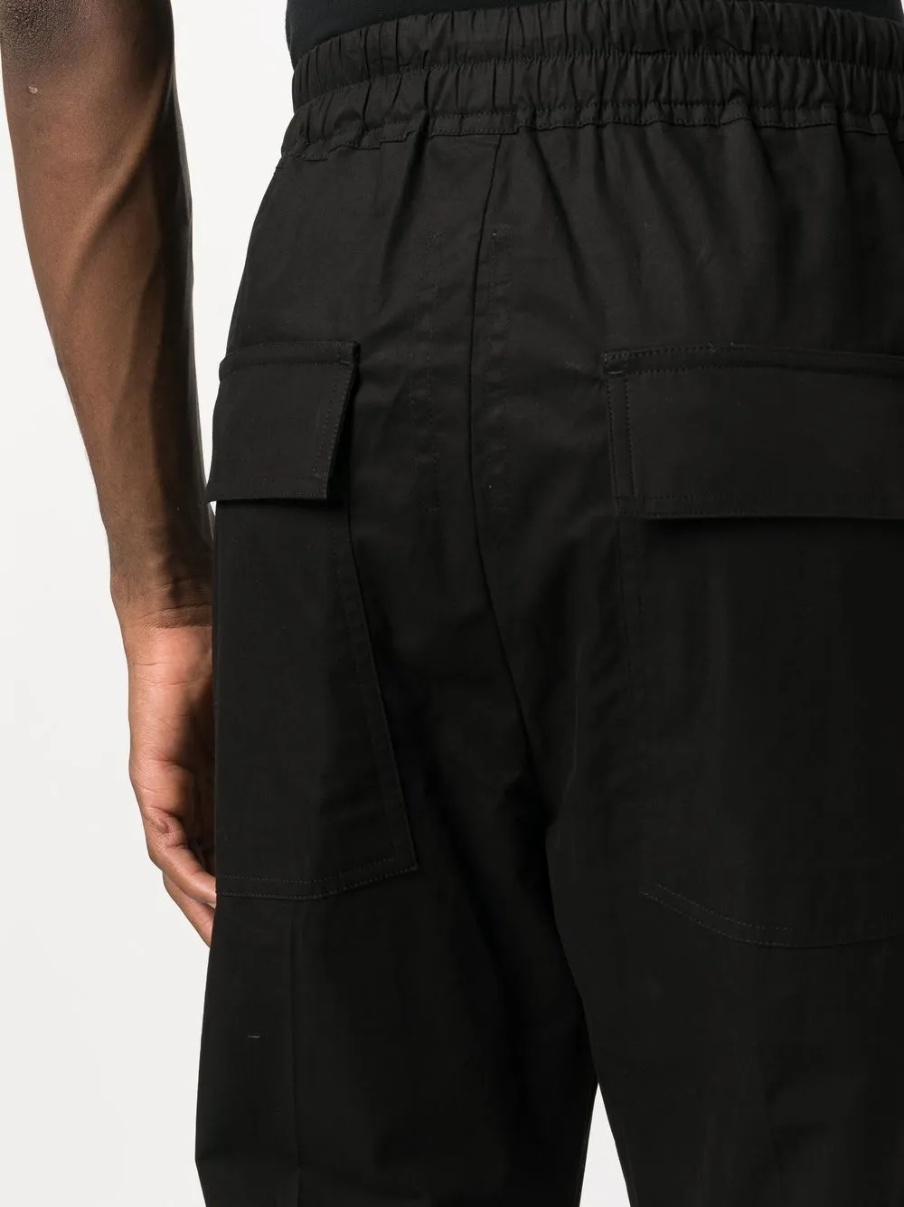 Rick Owens slim-cut Drawstring Trousers - Farfetch