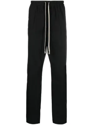 Rick Owens Track Pants for Men - Farfetch Canada