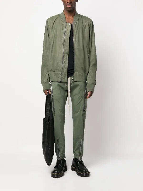 Rick Owens Bauhaus Cargo Trousers - Farfetch