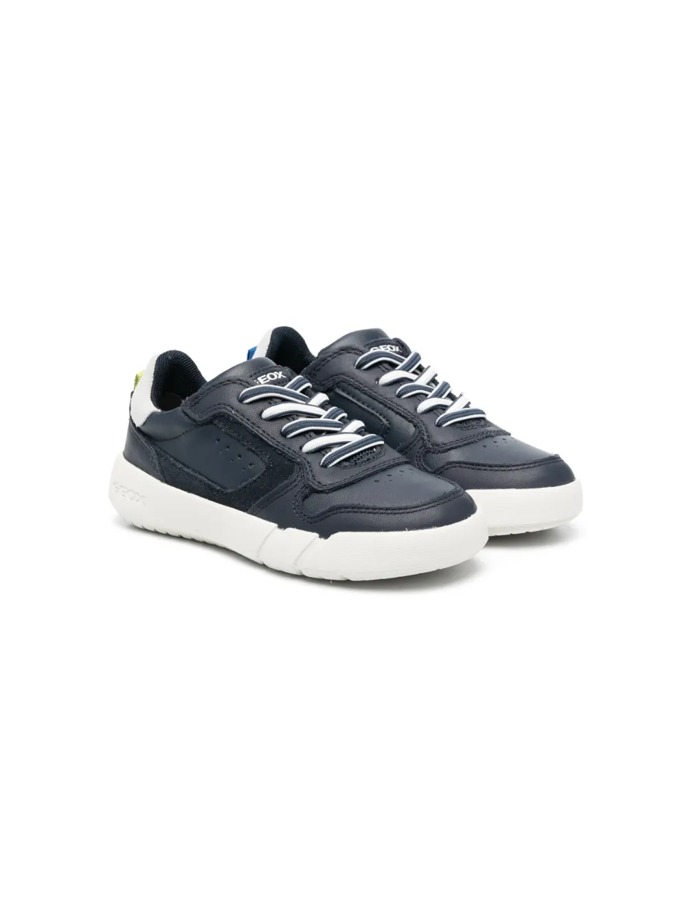 Geox Kids Hyroo low-top sneakers | Blue | Image 1
