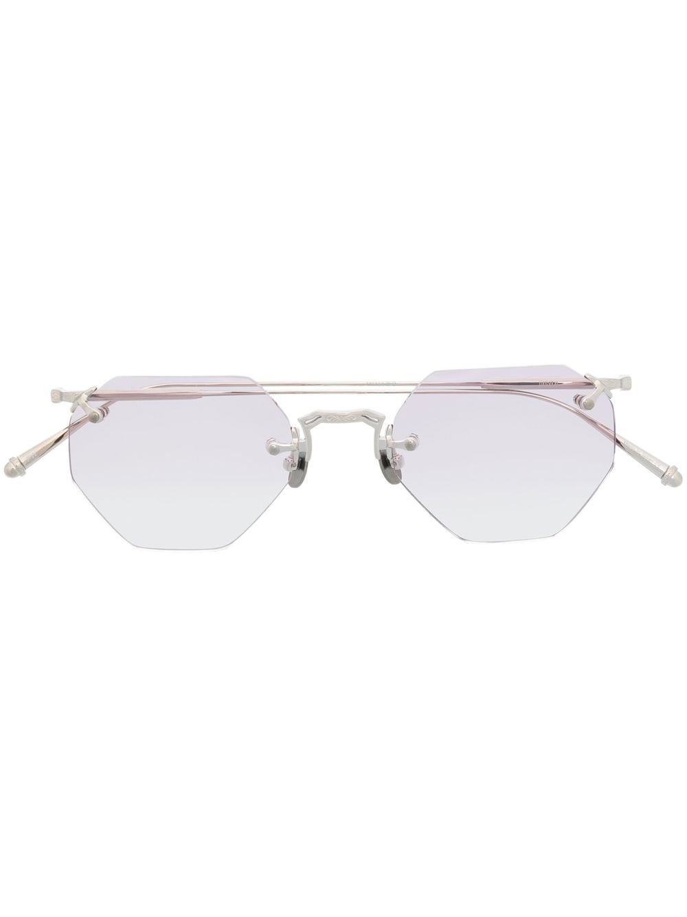 Matsuda Geometric-frame Sunglasses