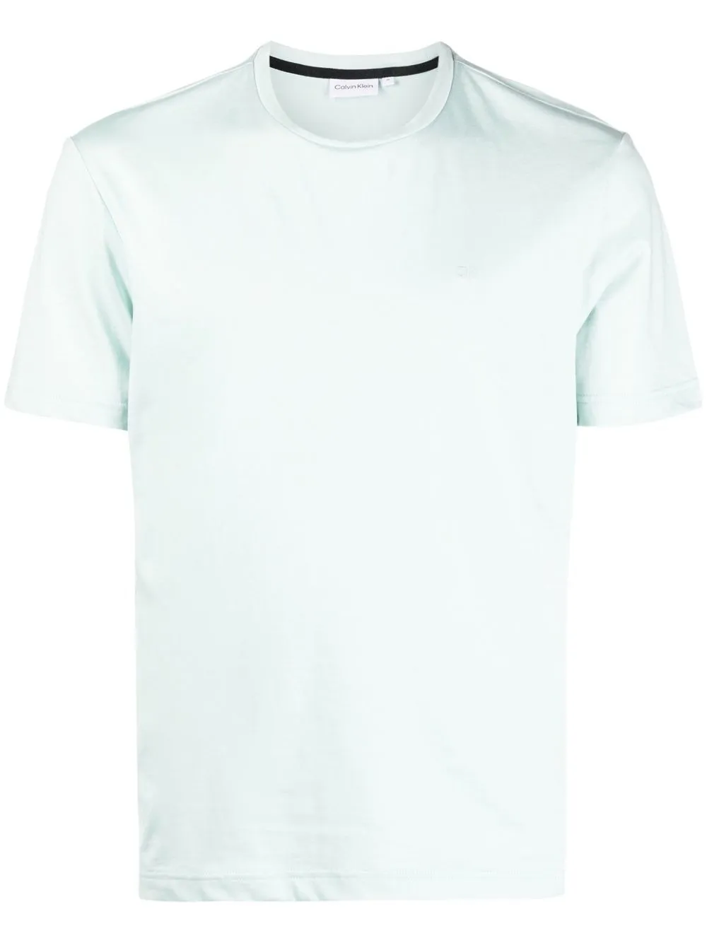 

Calvin Klein crew-neck cotton T-shirt - Green