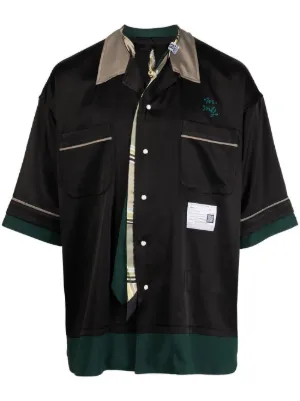 Maison MIHARA YASUHIRO Shirts for Men | FARFETCH US