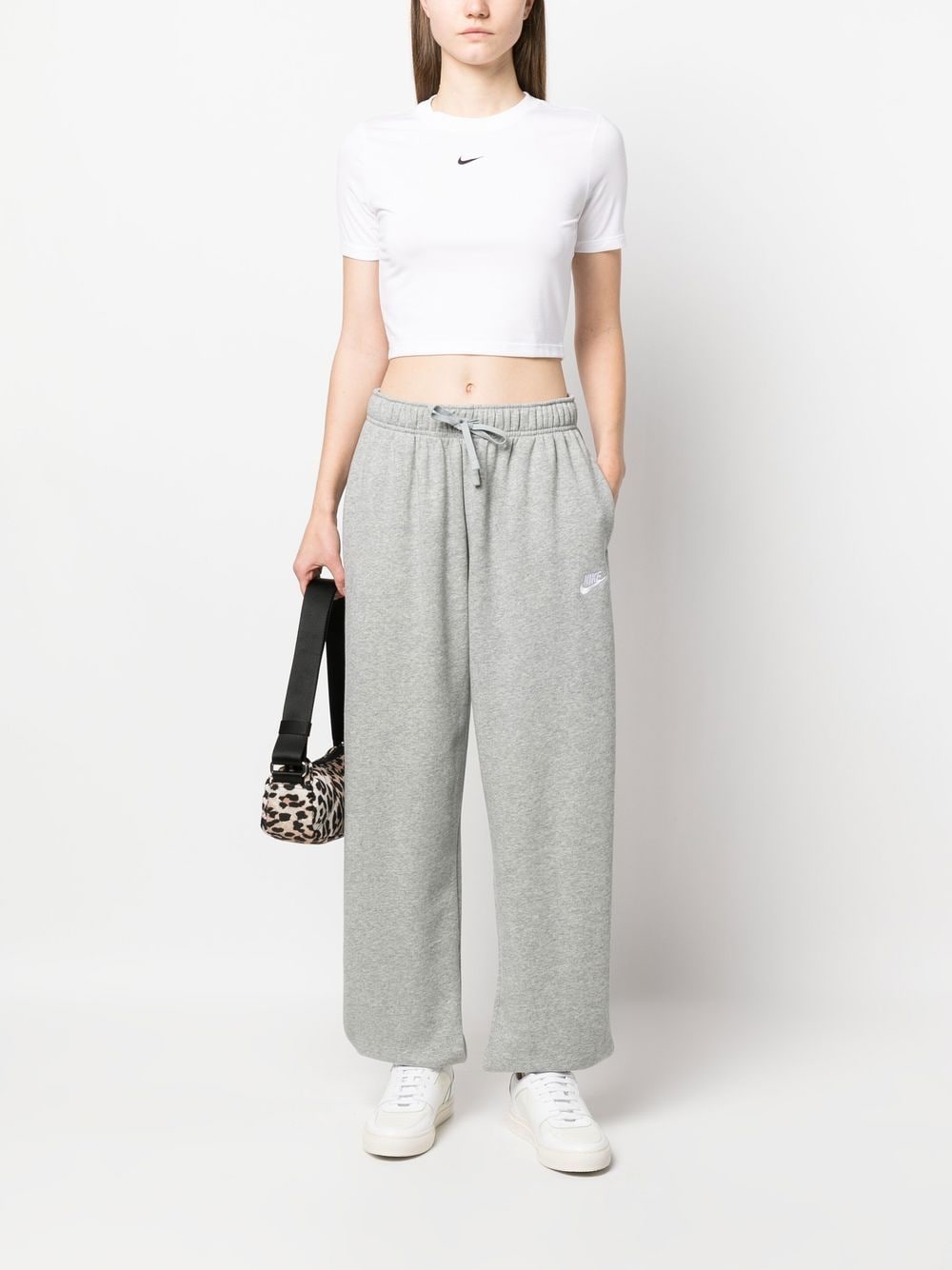 Nike Wide Leg & Smart Trousers Swoosh