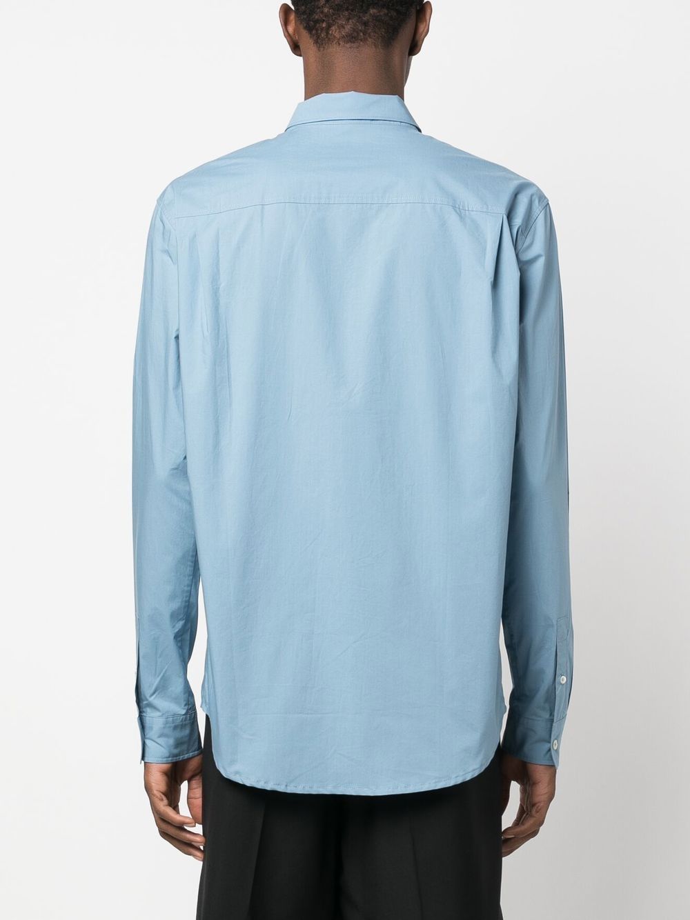 A.P.C. button-down cotton shirt Men