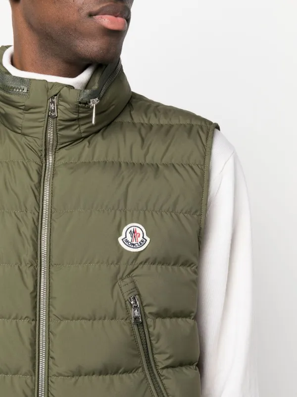 Moncler gerard gilet sale