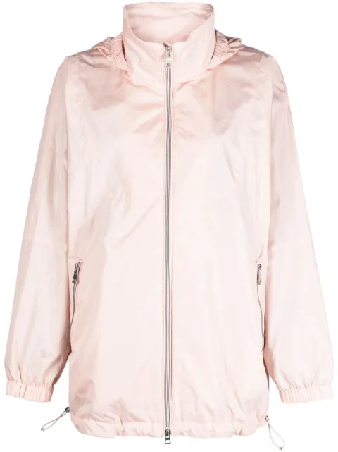Geox Diantha hooded rain jacket