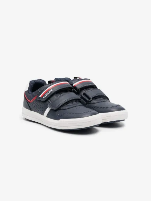 Geox Kids Arzach sneakers med burrelukning