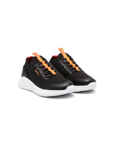 Geox Kids Sprintye low-top sneakers 